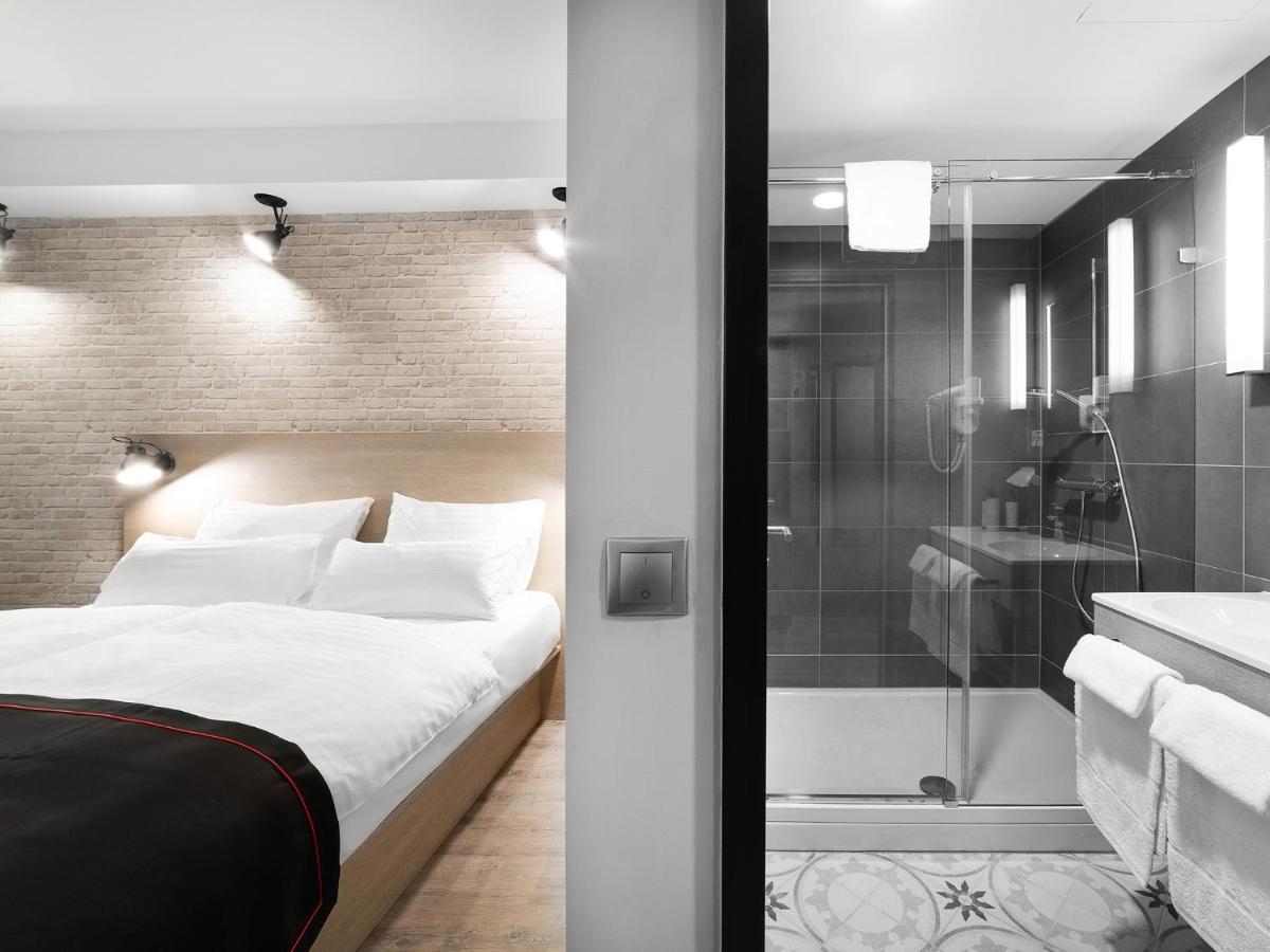 Dormero Hotel Budapest Luaran gambar