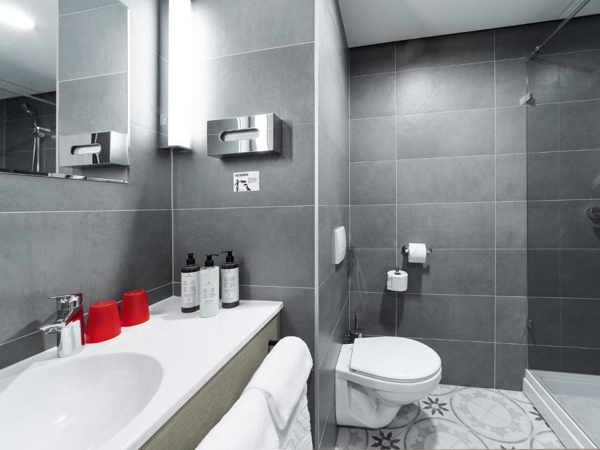 Dormero Hotel Budapest Luaran gambar