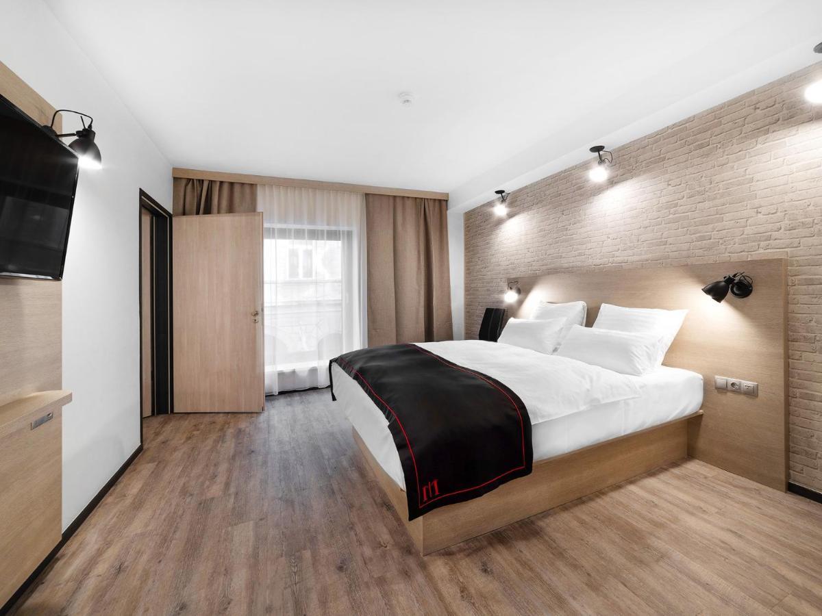 Dormero Hotel Budapest Luaran gambar