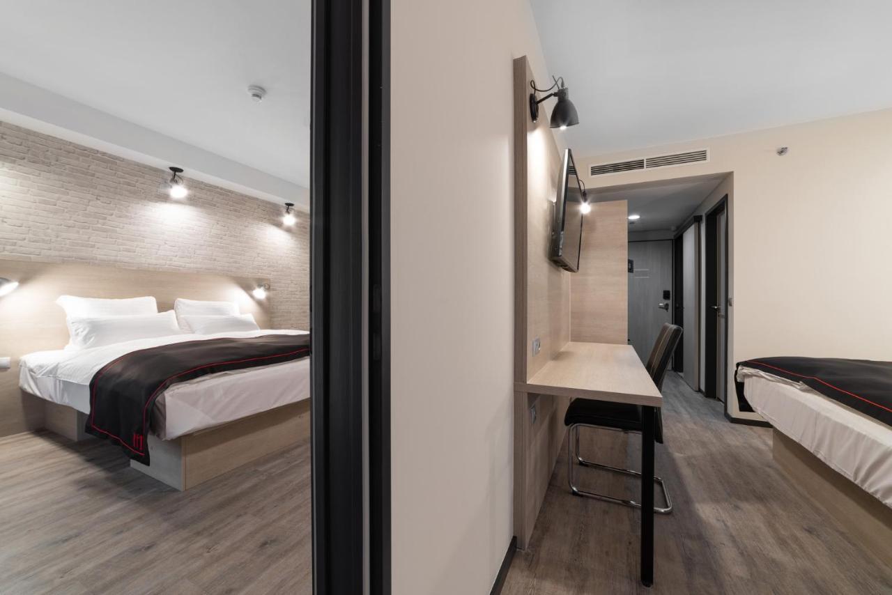 Dormero Hotel Budapest Luaran gambar