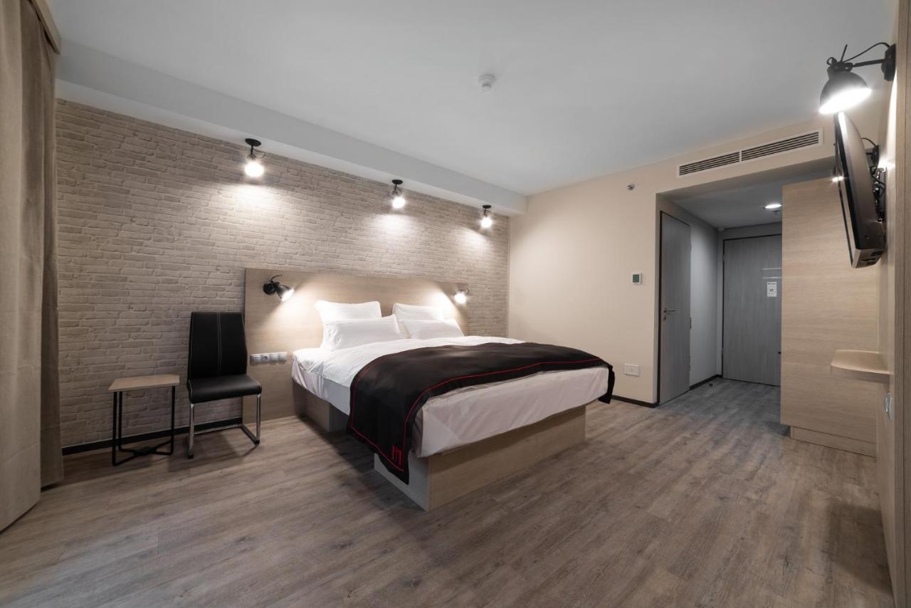 Dormero Hotel Budapest Luaran gambar