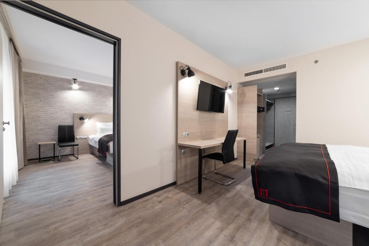 Dormero Hotel Budapest Luaran gambar