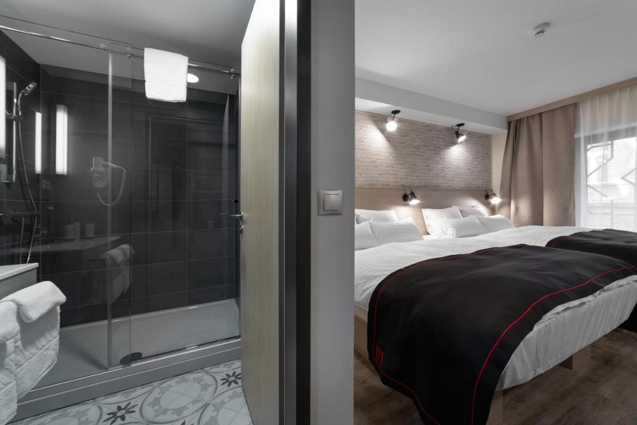 Dormero Hotel Budapest Luaran gambar