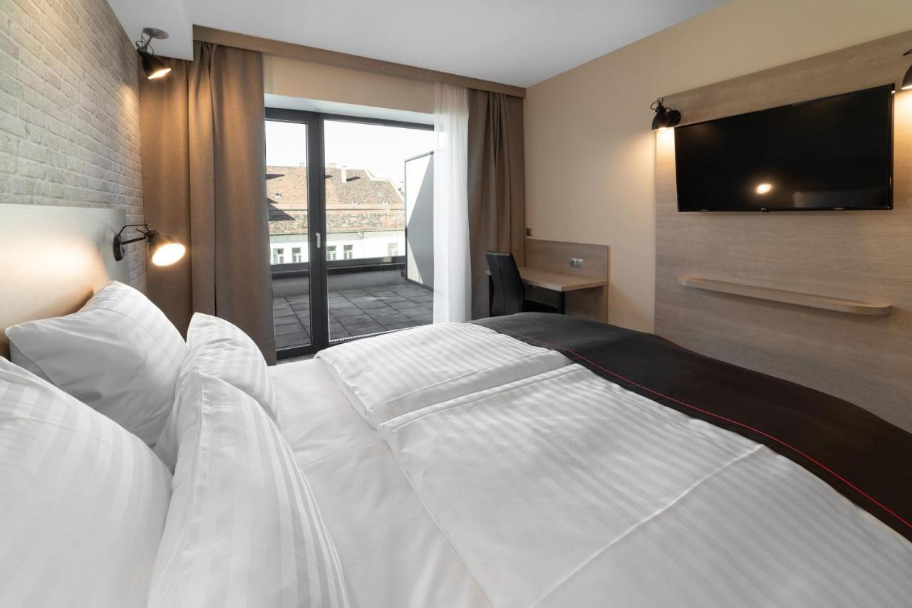 Dormero Hotel Budapest Luaran gambar