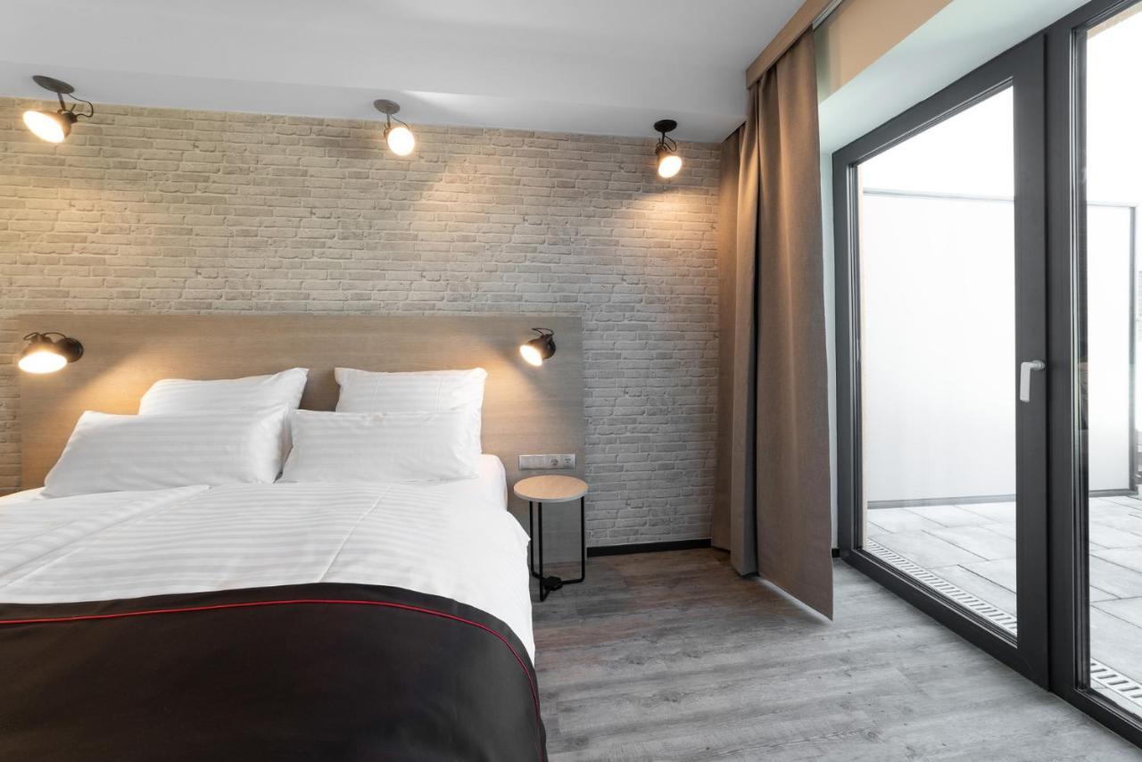 Dormero Hotel Budapest Luaran gambar
