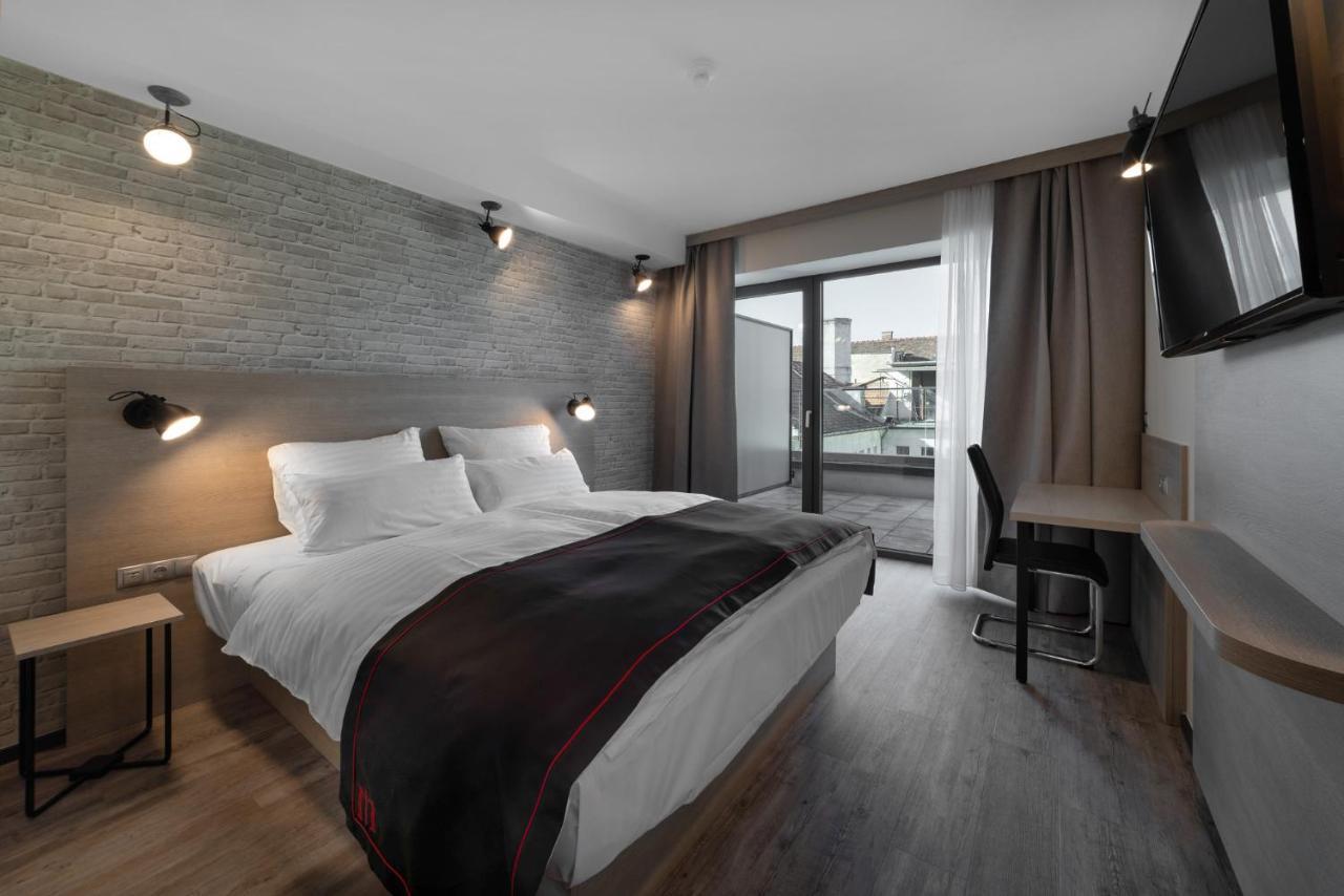 Dormero Hotel Budapest Luaran gambar