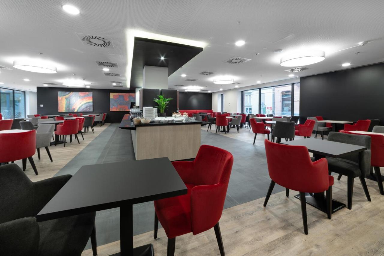Dormero Hotel Budapest Luaran gambar