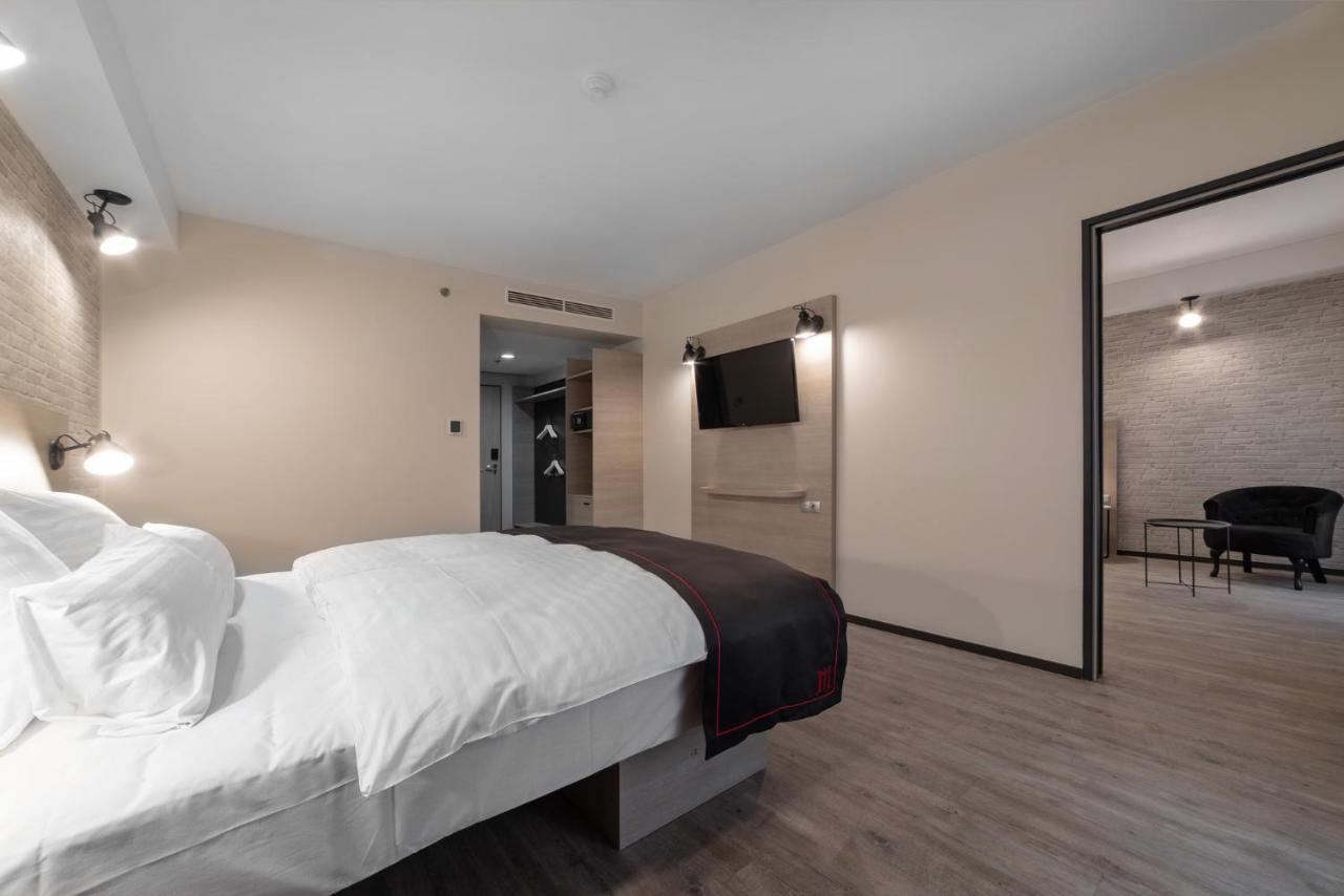 Dormero Hotel Budapest Luaran gambar