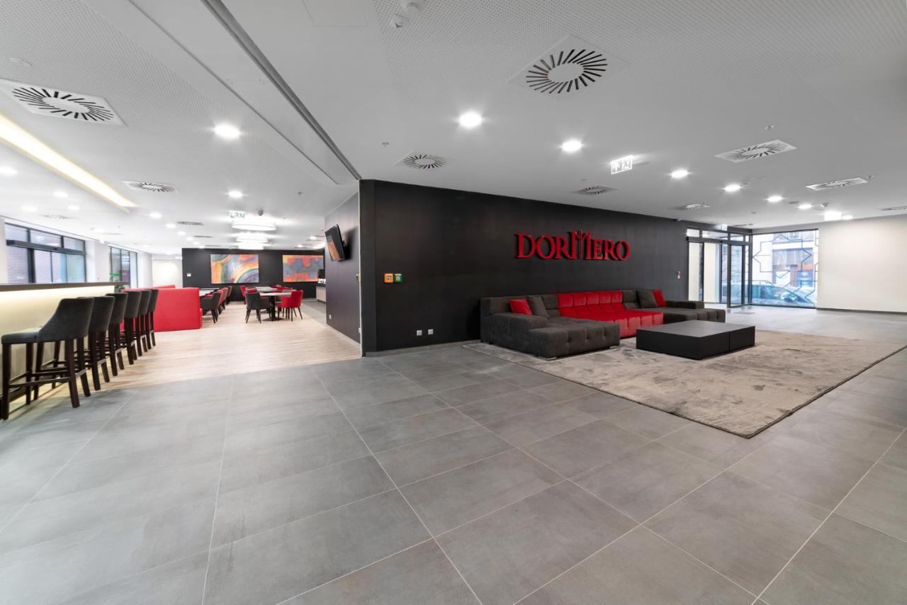 Dormero Hotel Budapest Luaran gambar