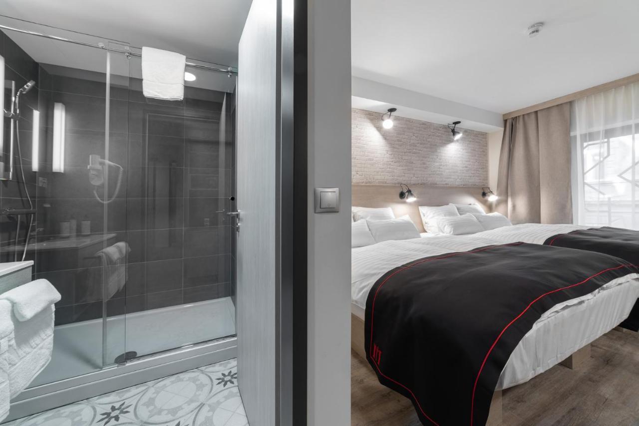 Dormero Hotel Budapest Luaran gambar