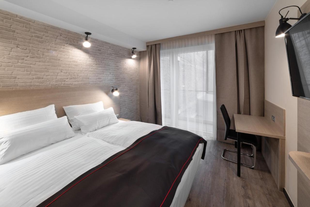 Dormero Hotel Budapest Luaran gambar