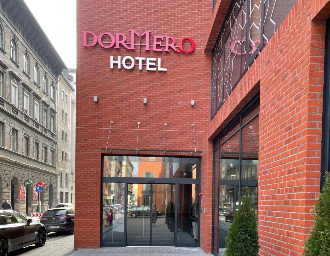 Dormero Hotel Budapest Luaran gambar